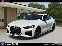 2027 BMW 4 Series 430i