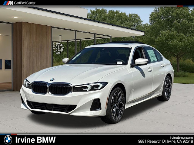 2026 BMW 3 Series 330i xDrive