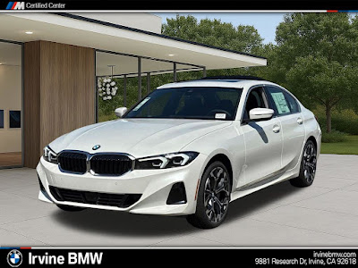 2026 BMW 3 Series