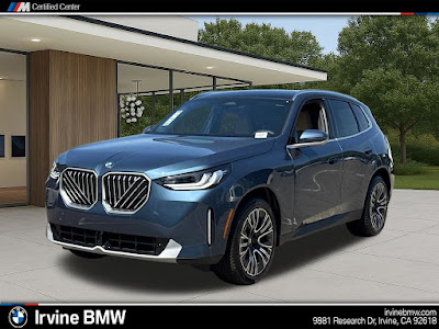 2026 BMW X3