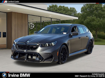 2027 BMW M5