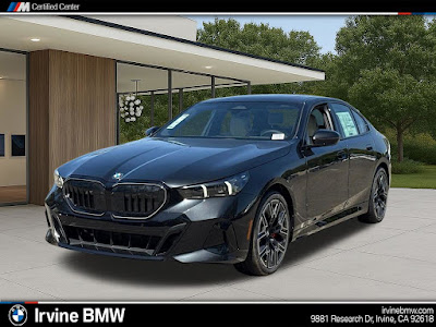 2027 BMW 5 Series
