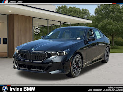 2027 BMW 5 Series 530i