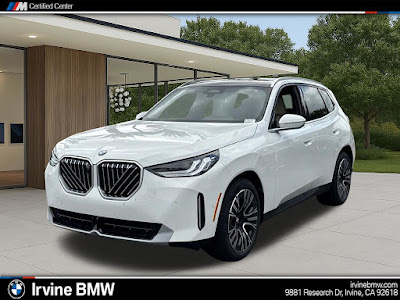2026 BMW X3