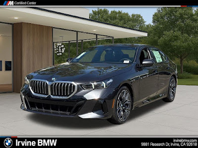 2027 BMW 5 Series