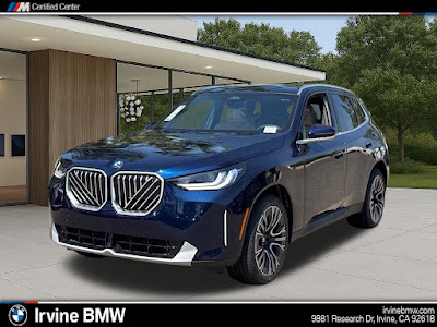 2026 BMW X3