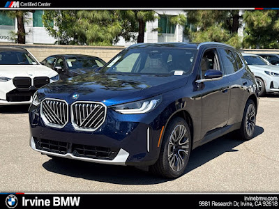 2026 BMW X3