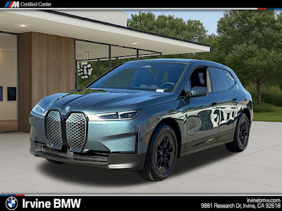 2024 BMW iX