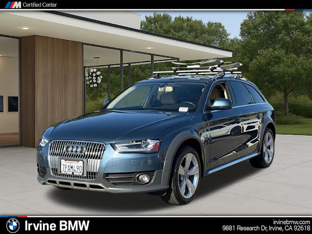 2016 Audi allroad 2.0T Premium Plus