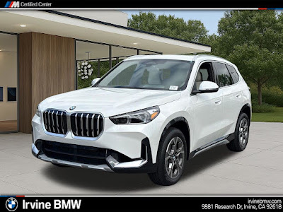 2027 BMW X1