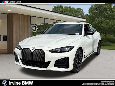 2026 BMW i4
