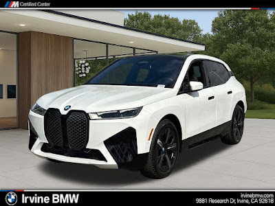 2024 BMW iX