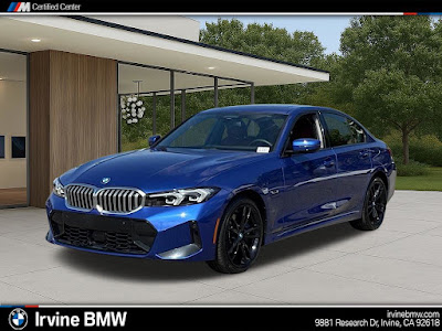 2023 BMW 3 Series