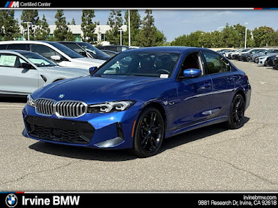 2023 BMW 3 Series