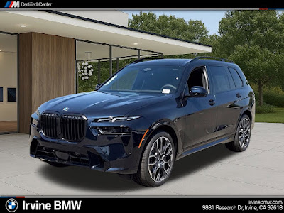 2027 BMW X7