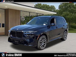 2027 BMW X7 xDrive40i