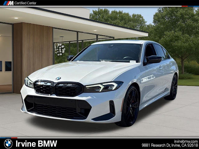 2024 BMW 3 Series M340i