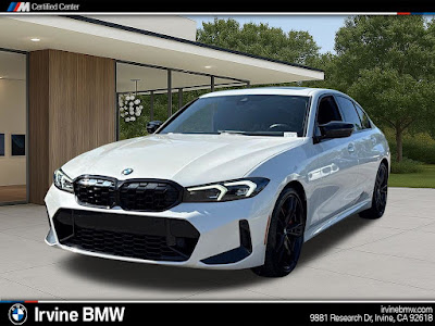 2024 BMW 3 Series