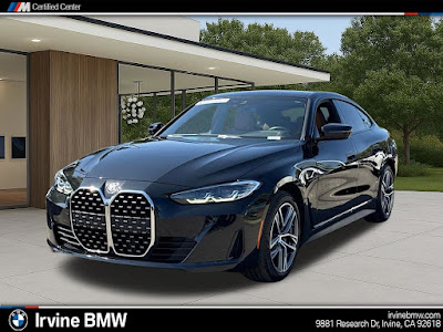 2022 BMW 4 Series