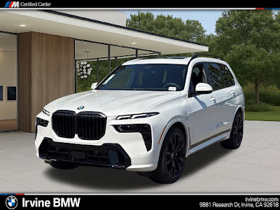 2027 BMW X7