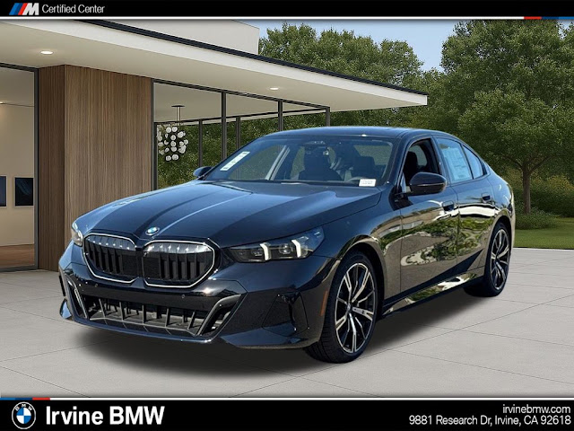 2027 BMW 5 Series 530i