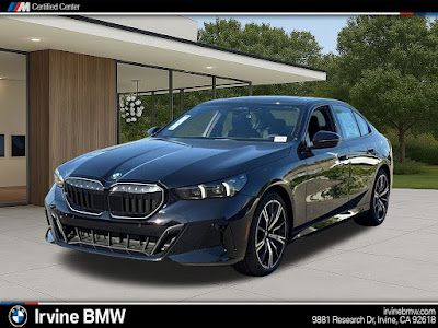 2027 BMW 5 Series