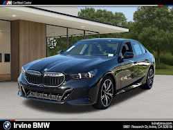 2027 BMW 5 Series 530i