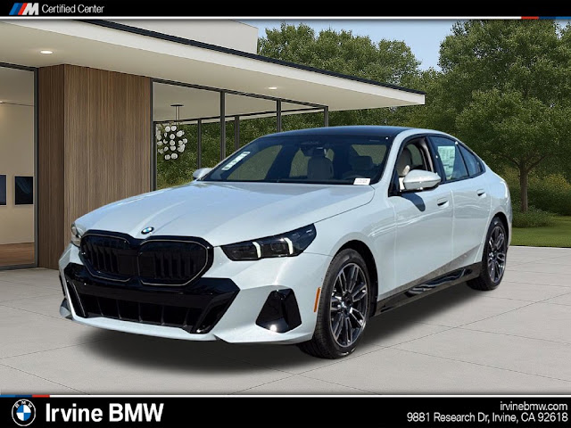 2027 BMW 5 Series 540i xDrive
