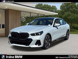 2027 BMW 5 Series 540i xDrive