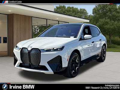 2024 BMW iX