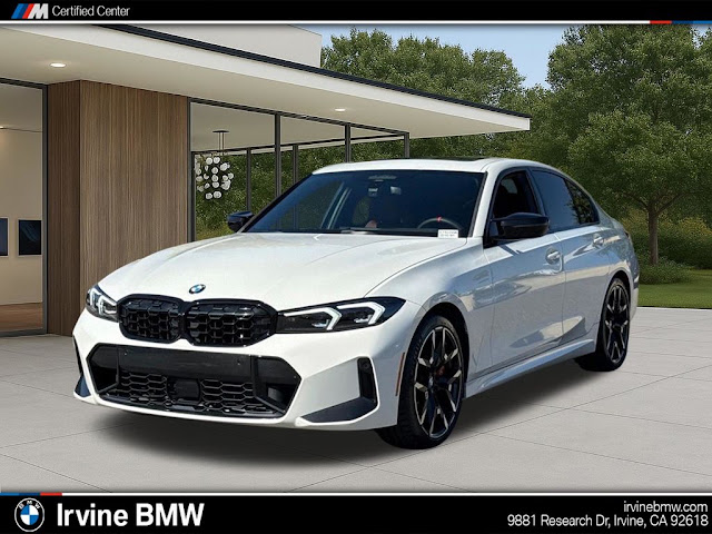 2026 BMW 3 Series M340i xDrive