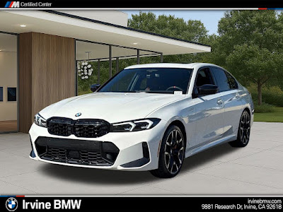 2026 BMW 3 Series