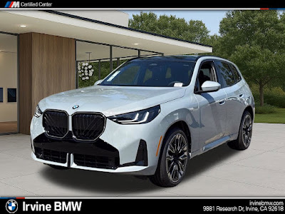 2026 BMW X3