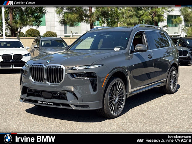 2026 BMW X7 ALPINA XB7