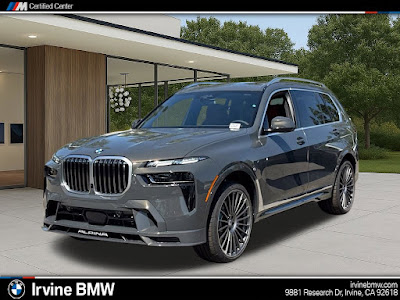 2026 BMW X7