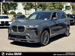 2026 BMW X7 ALPINA XB7
