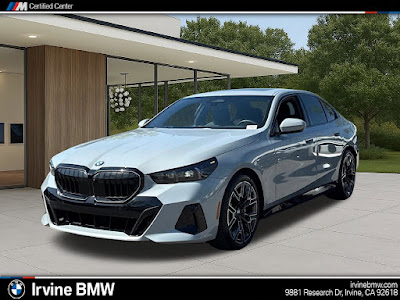 2025 BMW 5 Series