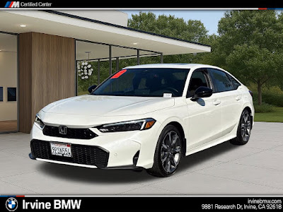 2025 Honda Civic Hybrid