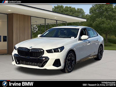 2027 BMW 5 Series