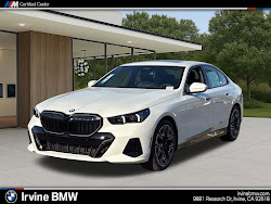 2027 BMW 5 Series 530i