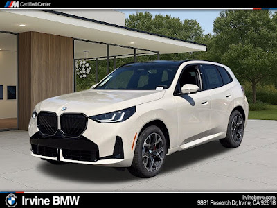 2026 BMW X3