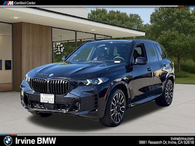 2024 BMW X5
