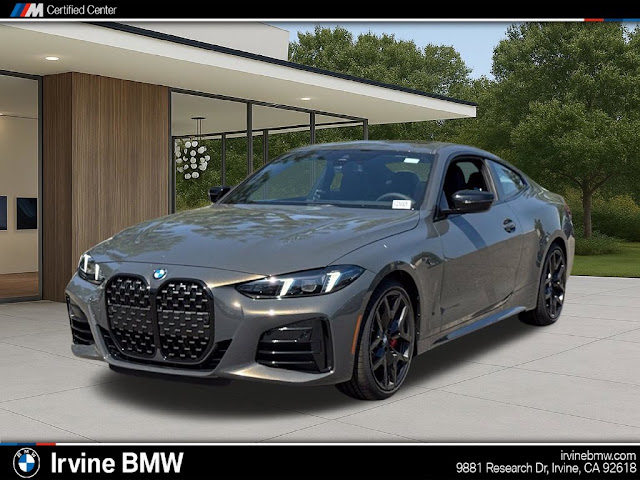 2027 BMW 4 Series 430i