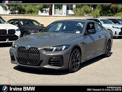 2027 BMW 4 Series