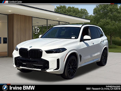2026 BMW X5