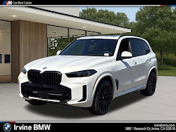 2026 BMW X5 sDrive40i