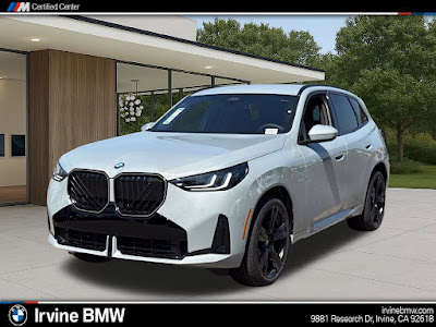 2026 BMW X3