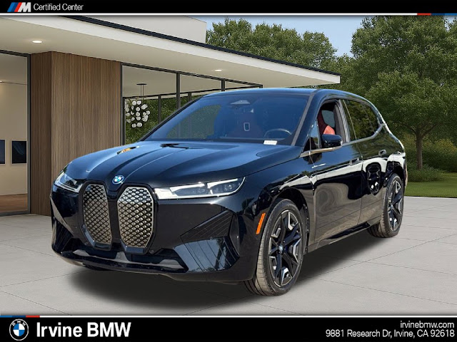 2024 BMW iX xDrive50