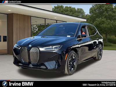 2024 BMW iX