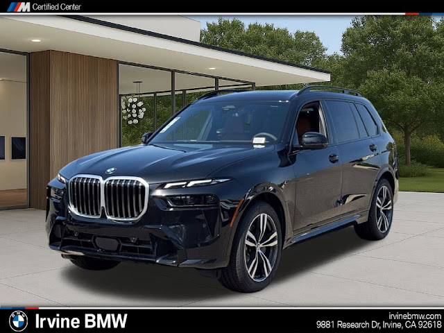 2027 BMW X7 xDrive40i